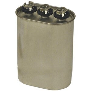 80 / 5 Mfd 440V Oval Run Cap