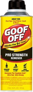 Goof Off 16Oz Prof Strngth Rmv