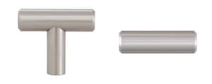 40Mm Cab Knob Bbe W/ Scrw Sn