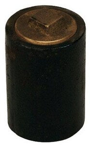 6 Ib Plained Co W/ 5 Rh Plug