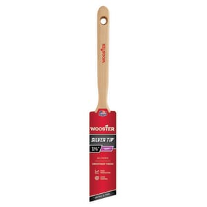 Silver Tip 1-1/2 Ang Sash Brsh