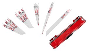10Pc Sawzall Bl Set