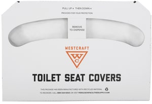 Regular Toilet Cvr 1/2 Fold 5000/Ca
