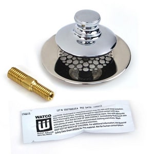 Univ Nufit Tub Closure Cp W/ Pin