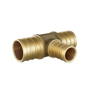 Lf 3/4X3/4X1/2 F1807 Pex Tee