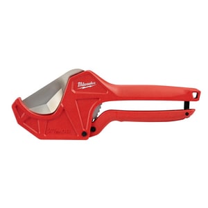 2-3/8 Pvc Ratcheting Pvc Cutter