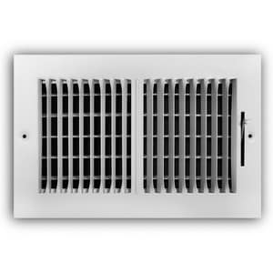 10X6 2W 2 Way S/C Reg Whit