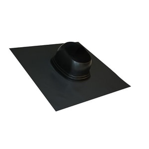 Roof Flash Assy 1/12 To 6/12 Pitch