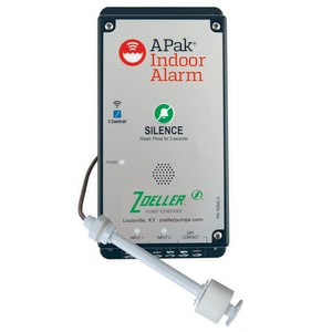 Z Cntl Enabled A-Pak W/ Reed Snsr