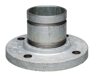 4X6 Ptd 150# Flg X Grv Nip Rf 45