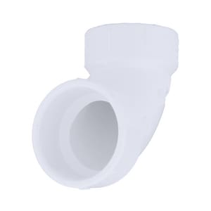 1-1/4 Pvc Dwv 90 Ell