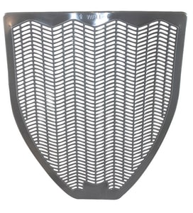 Urn Flr Mat Gray 6/Ca