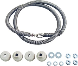 Dh Ser Duct Htr Coil Kit