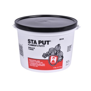 7# Sta Put Plmbr Putty