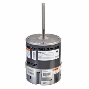 3/4 hp 208/230V Single Phase ECM Variable Speed Blower Motor