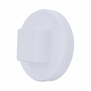 4 Pvc Dwv Raised Co Plug