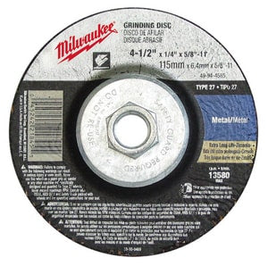 4-1/2 in. Grinding Wheel