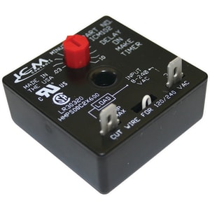 Delay On Make Timer 10 Min Adj