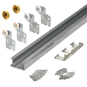 72 Bi-Pass Clst Track Kit