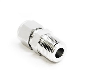 1/4 Od X 1/8 Mnpt Ss Conn