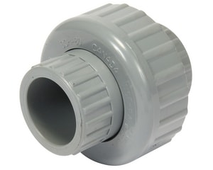3/4 Cpvc S80 Sxs Epdm Union