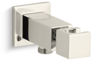 Hand Shower Holder in Vibrant® Polished Nickel