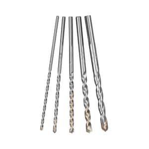 5Pc Carb Hamm Drill Bit Kit