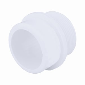 1-1/2 Pvc Dwv Male Ftg Adpt