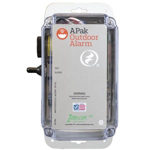 115V 1Ph Nema 4X Alrm Sys