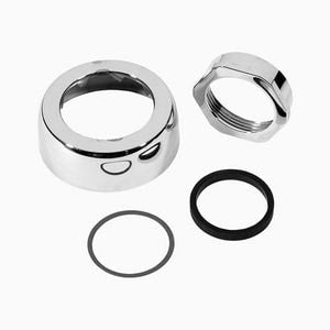 F55A 1-1/4 Spud Nut & Flg