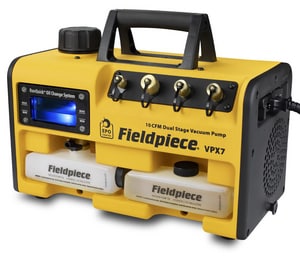 Runquick 10 Cfm Vac Pump