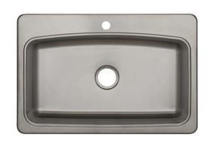33X22X6 1H 20Ga 1B Ss Snk *Bealeton