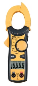 Clamp-Pro 600 Aac Clmp Mtr W/ Ncv