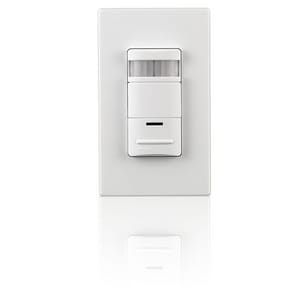 Occupancy Wall Snsr W/ Led Light