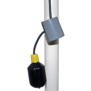 125/250V Mech Float Swch W/ 25 Cord