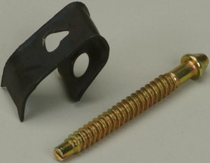 Ss Sink Clip Bx Of 10