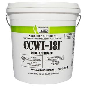 1G I/O Duct Seal Whit Ccw181
