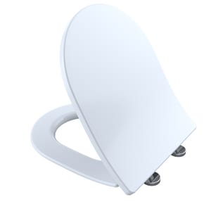 Slim D Shape Soft Cl Seat Cott