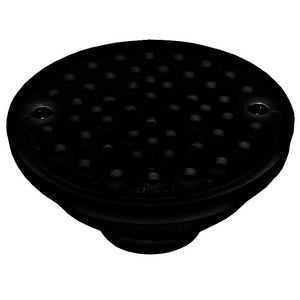 2 x 3 in. Plastic Floor Drain