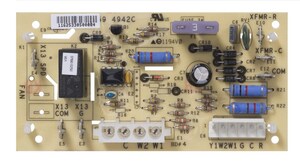 Rheem Ecm Air Hdlr Cntl