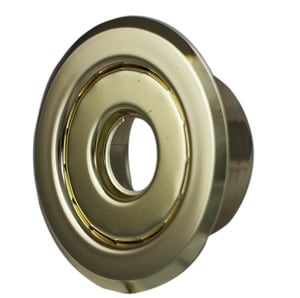 1/2 in. Recessed Fire Sprinkler Escutcheon in Brass