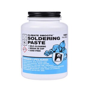9 Oz Climate Smooth Sold Paste