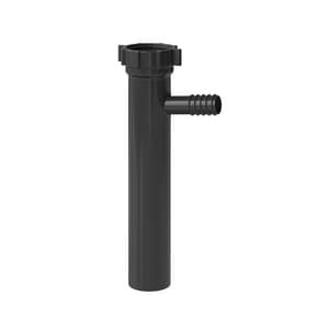1-1/2X8 Plas Sj Brch Tlpc 7/8 Od Bk