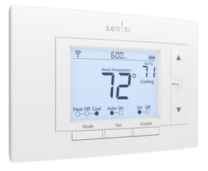 4H/2C Univ Wifi Tstat Sensi