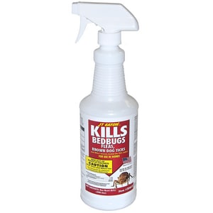32 Oz Kills Bedbugs Fleas Tick Spry