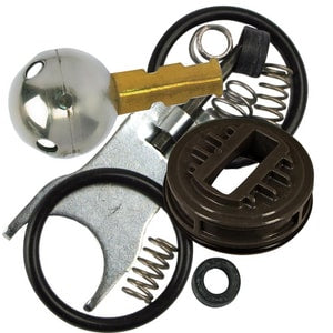 Delta Acr Hdl Rep Kit Rp3616