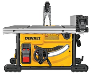 8-1/4 Comp Jobsite Tbl Saw