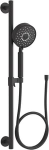 Multi Function Hand Shower in Matte Black