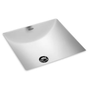 13X13 Sgl Bowl Uc Vc Sink Whit