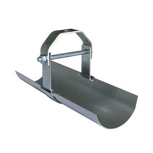 6 Pltd Std Clevis Hgr W/12 Shld